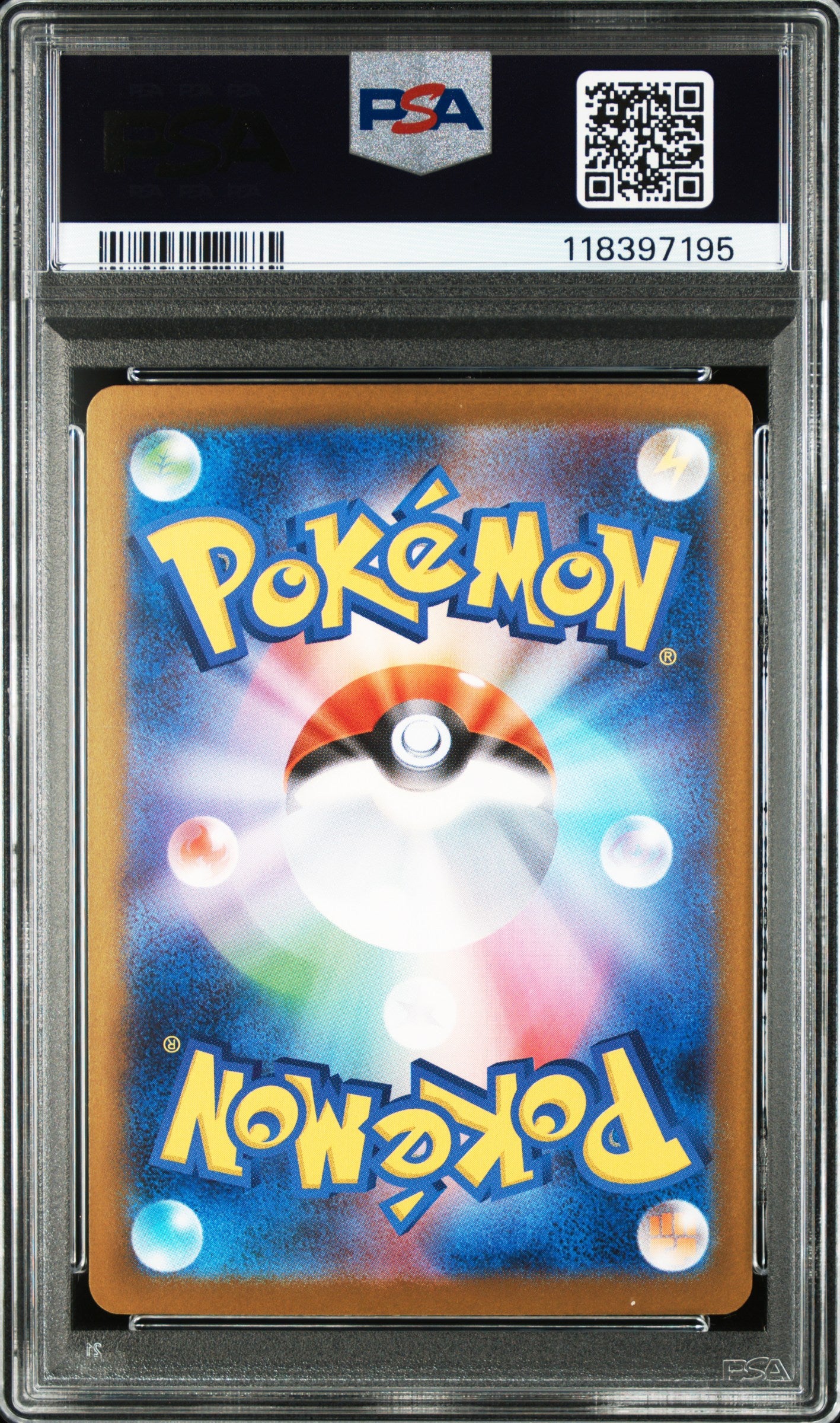 2025 POKEMON JAPANESE SV11B-BLACK BOLT #169 ZEKROM ex SPECIAL ART RARE PSA 10