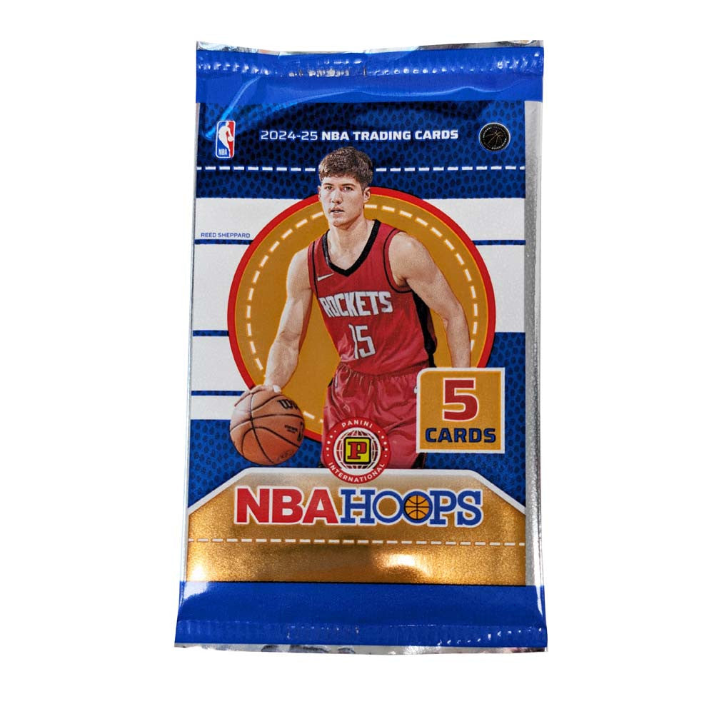 Panini NBA 2024-25 Hoops Gravity Feed Pack