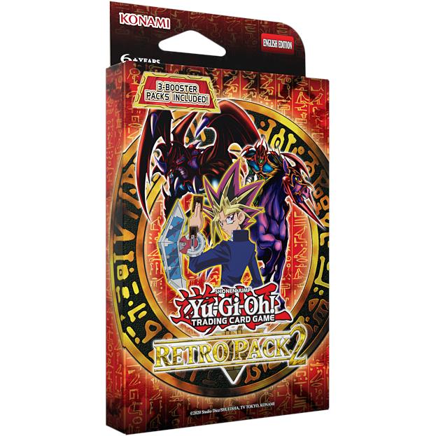 Yu-Gi-Oh! TCG - Retro Pack 2 (2025)