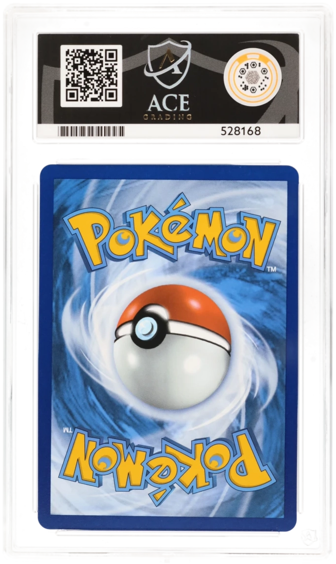 2025 WHITE FLARE KELDEO EX SPECIAL ILLUSTRATION RARE #167 ACE GEM MINT 10