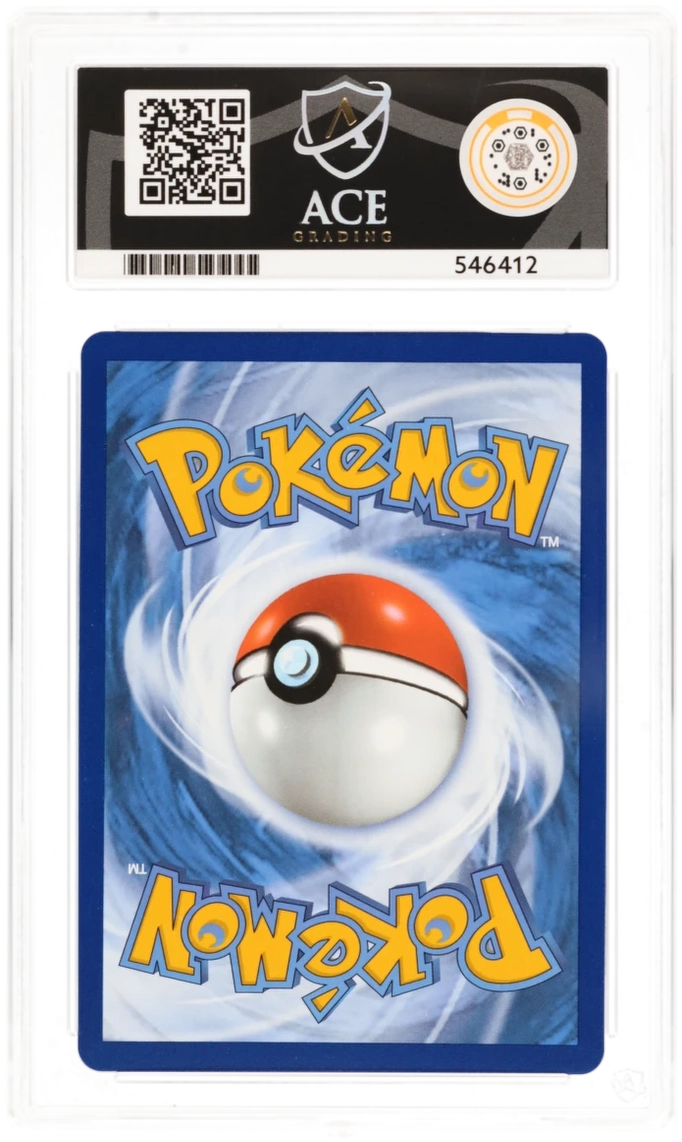 2023 CROWN ZENITH RAIKOU V SPECIAL ART #GG41 ACE GEM MINT 10