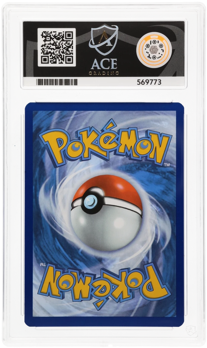 2025 BLACK STAR PROMO TORNADUS #210 ACE GEM MINT 10