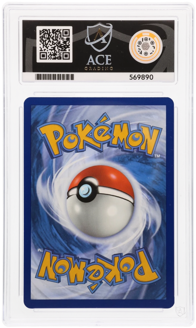 2023 PALDEA EVOLVED GOTHORITA ILLUSTRATION RARE #213 ACE MINT 9