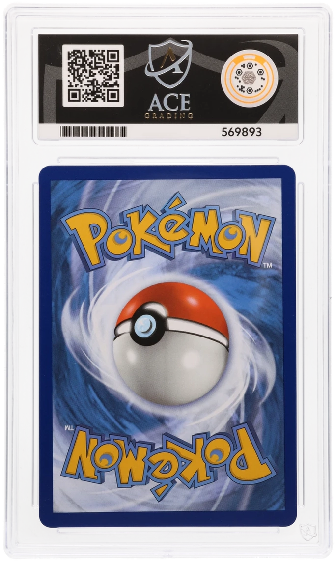 2022 LOST ORGIN GALARIAN PERRSERKER V SPECIAL ART #184 ACE MINT 9