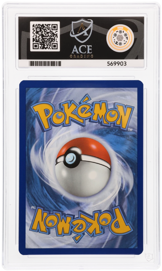 2024 SHROUDED FABLE DUSKNOIR ILLUSTRATION RARE #070 ACE MINT 9