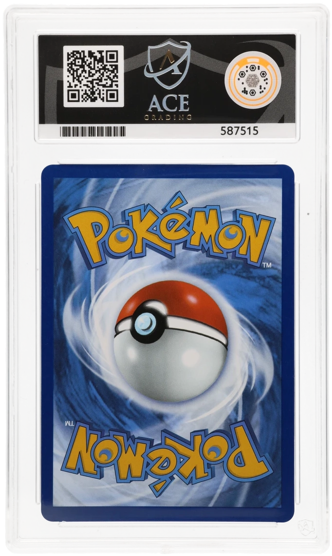 2025 MEGA EVOLUTION INTELEON ILLUSTRATION RARE #142 ACE GEM MINT 10