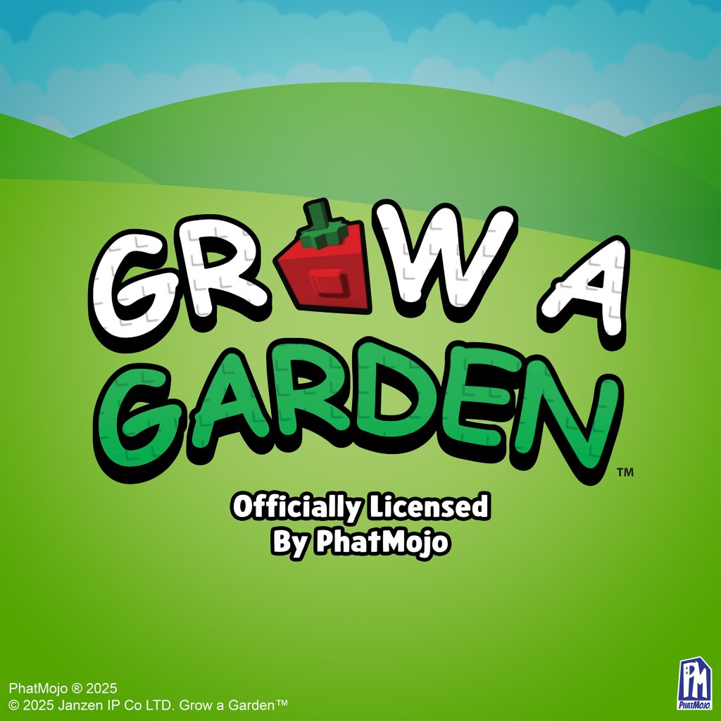 Grow a Garden - Rare Crops Bundle Capsule