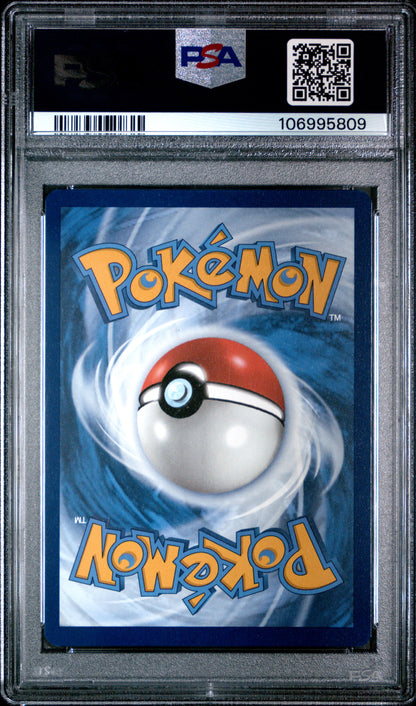 2024 POKEMON SURGING SPARKS #242 ALOLAN EXEGGUTOR ex SIR PSA 10