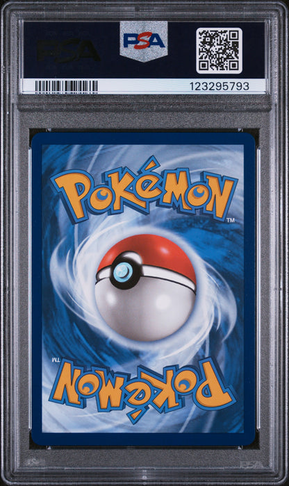 2025 POKEMON DRI EN-DESTINED RIVALS #236 ETHAN'S ADVENTURE SIR PSA 10