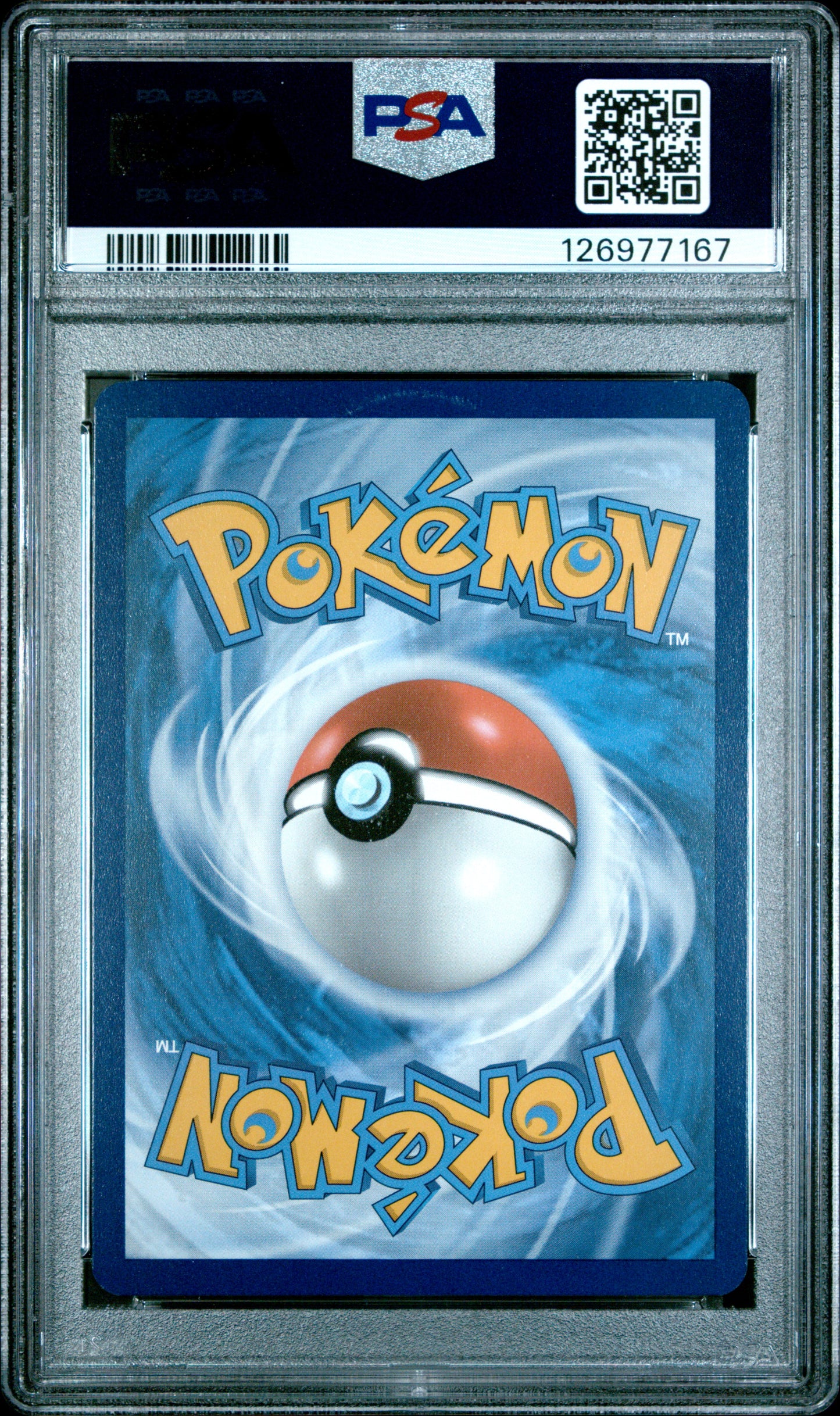 025 POKEMON PRE EN-PRISMATIC EVOLUTIONS #166 RAGING BOLT ex SIR PSA 10