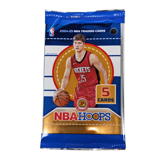 Panini NBA 2024-25 Hoops Gravity Feed Pack