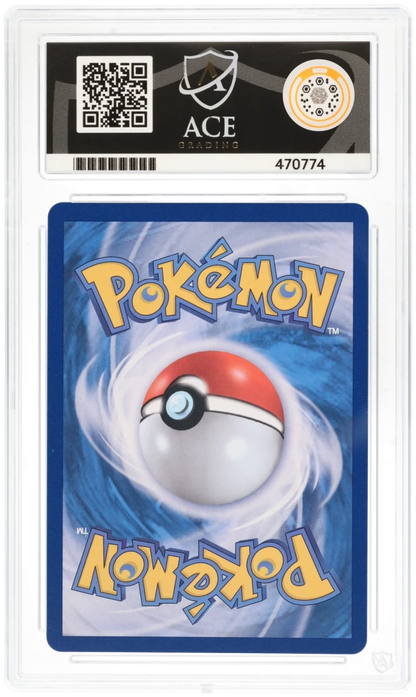 2025 PROMO DITTO #173/SV-P KOR METAMON PROJECT ACE MINT 9