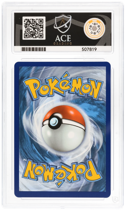 2021 FUSION STRIKE CELEBI V SPECIAL ART #245 ACE GEM MINT 10