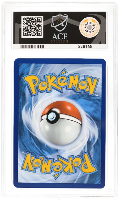 2025 WHITE FLARE KELDEO EX SPECIAL ILLUSTRATION RARE #167 ACE GEM MINT 10