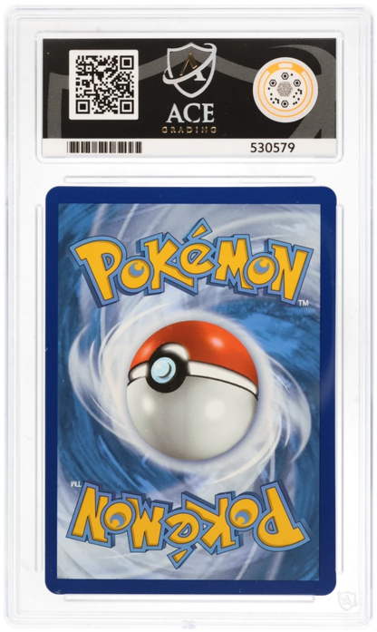 2021 FUSION STRIKE MEW V SPECIAL ART #251 ACE MINT 9