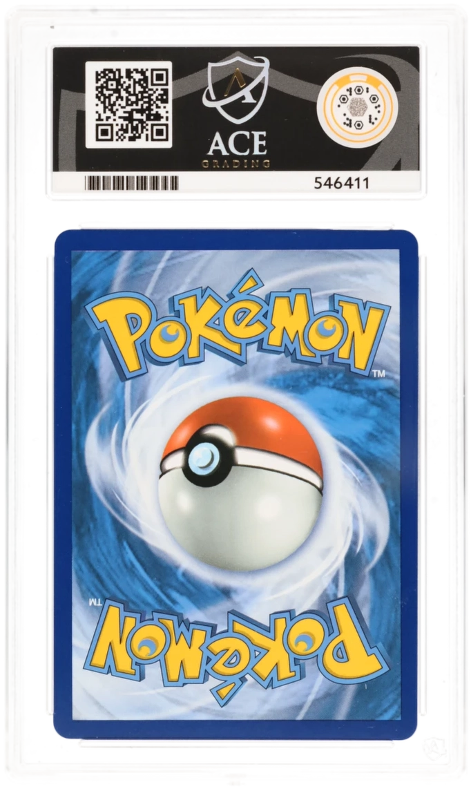 2019 COSMIC ECLIPSE BLASTOISE & PIPLUP GX FULL ART #214 ACE GEM MINT 10