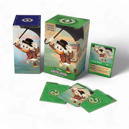Disney Lorcana TCG: Scrooge Gift Set