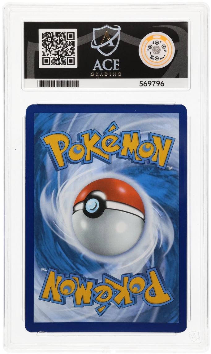 2025 PRISMATIC EVOLUTIONS SANDY SHOCKS EX SIR #159 ACE GEM MINT 10