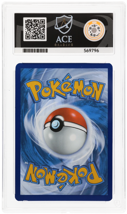 2025 PRISMATIC EVOLUTIONS SANDY SHOCKS EX SIR #159 ACE GEM MINT 10