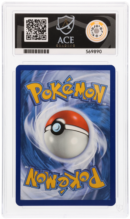 2023 PALDEA EVOLVED GOTHORITA ILLUSTRATION RARE #213 ACE MINT 9