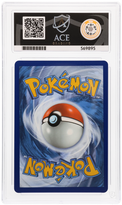 2022 SILVER TEMPEST SKUNTANK V SPECIAL ART #181 ACE MINT 9