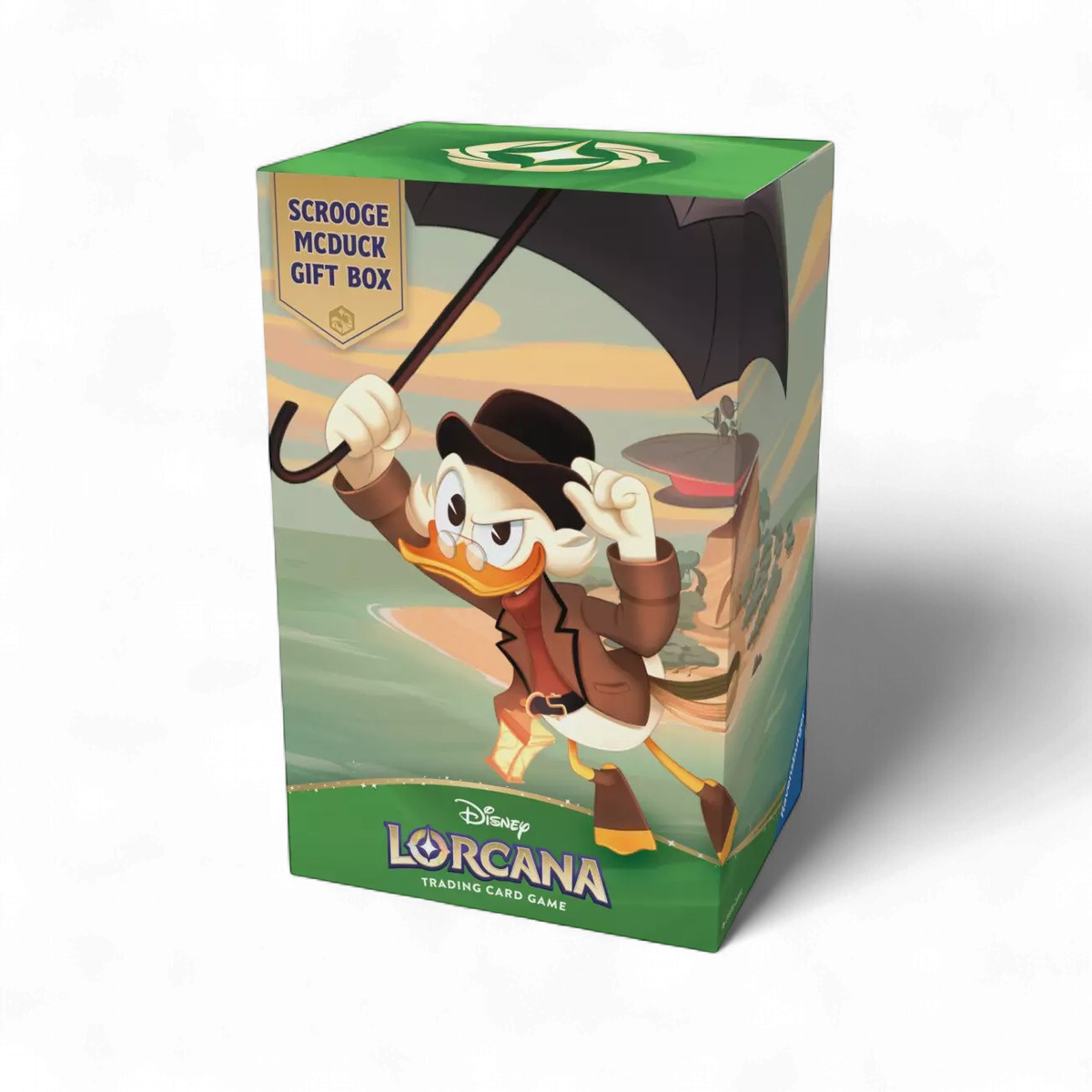 Disney Lorcana TCG: Scrooge Gift Set