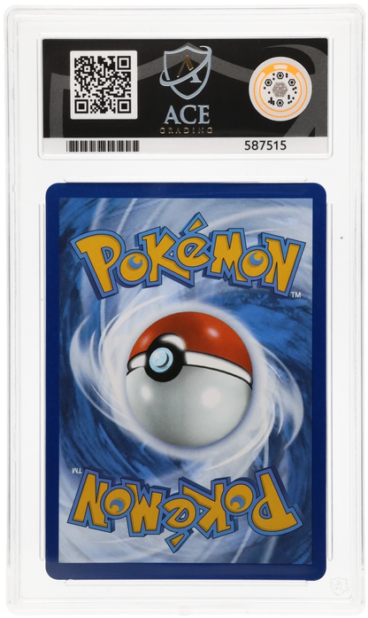 2025 MEGA EVOLUTION INTELEON ILLUSTRATION RARE #142 ACE GEM MINT 10