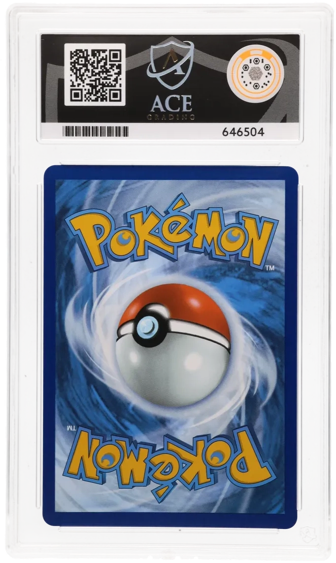 2025 MEGA EVOLUTION SPEAROW ILLUSTRATION RARE #151 ACE GEM MINT 10