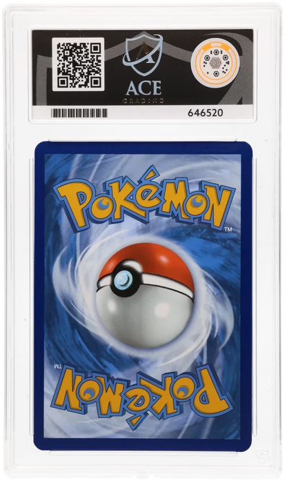 2025 BLACK STAR PROMO VICTINI #208 VICTINI ILLUSTRATION COLLECTION ACE GEM MINT 10