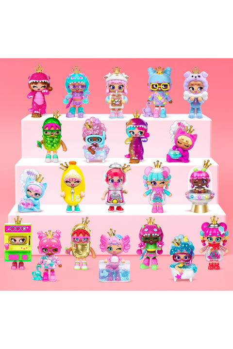 XOX Kweenie Mystery Pack - Quirky Kweens Assorted