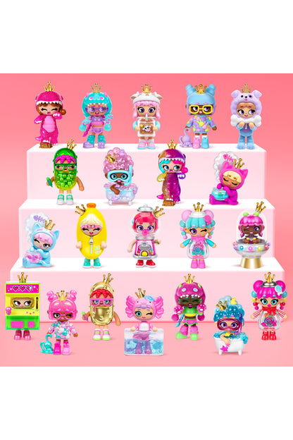 XOX Kweenie Mystery Pack - Quirky Kweens Assorted