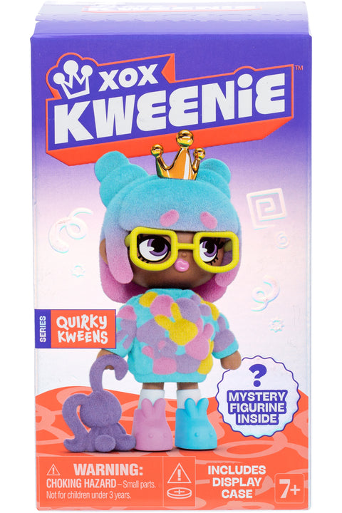 XOX Kweenie Mystery Pack - Quirky Kweens Assorted