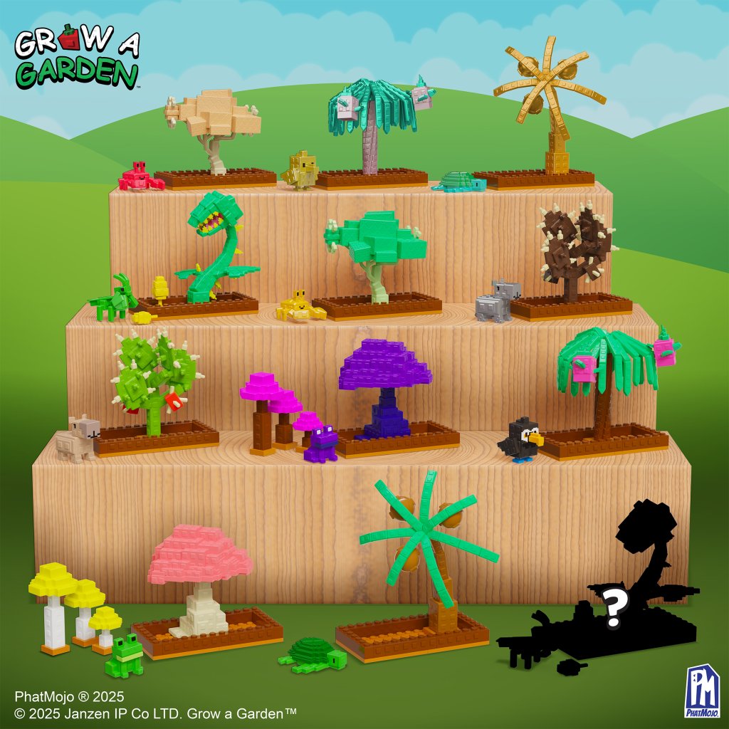 Grow a Garden - Rare Crops Bundle Capsule