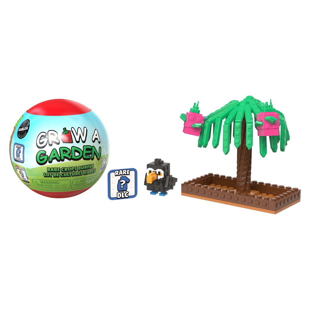 Grow a Garden - Rare Crops Bundle Capsule