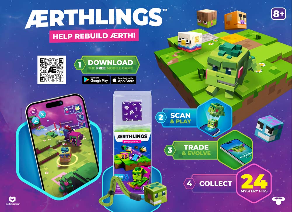 Aerthlings Mystery Box Assortment