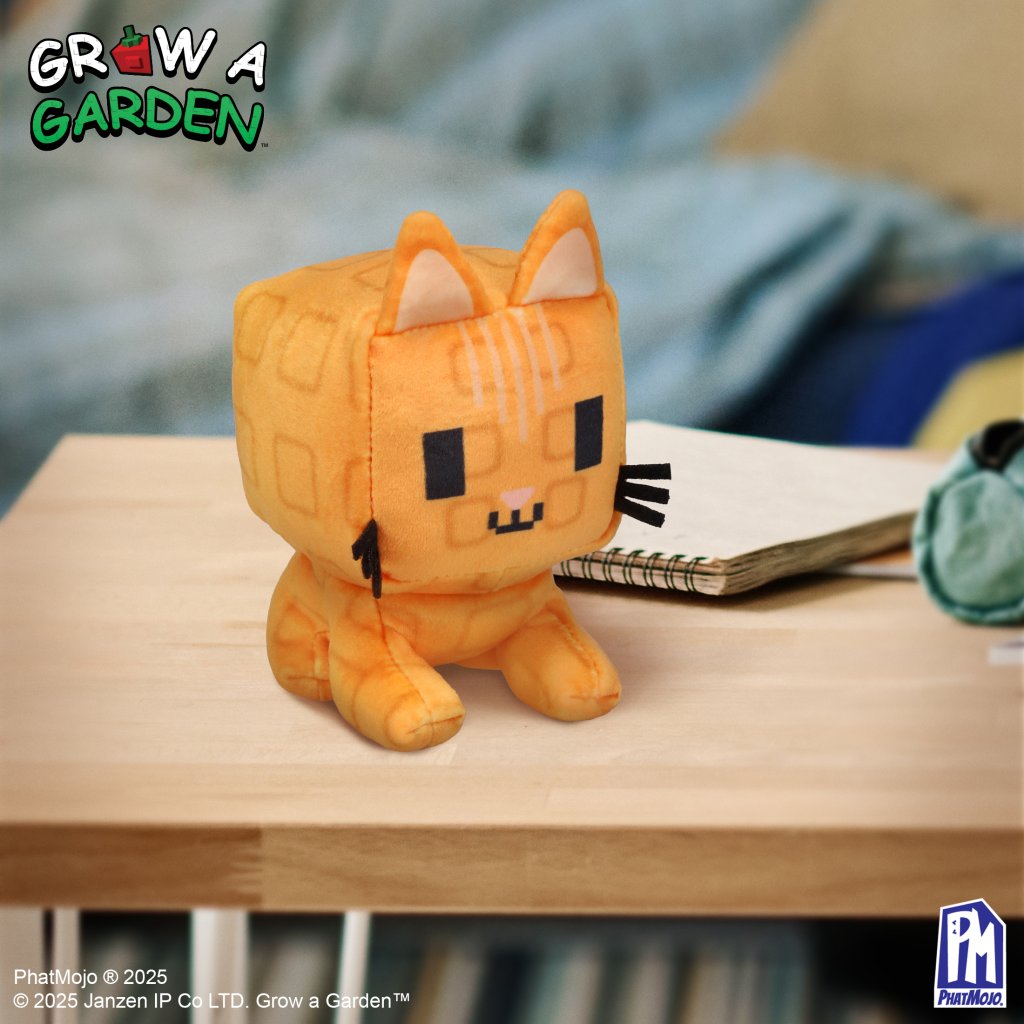 Grow a Garden 4" Mystery Collectible Plush - Assortment