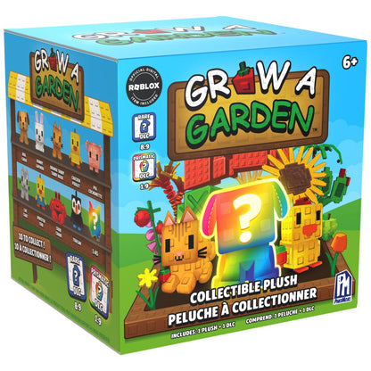 Grow a Garden 4" Mystery Collectible Plush - Assortment