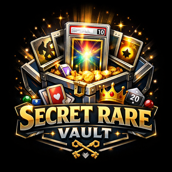 SecretRareVault