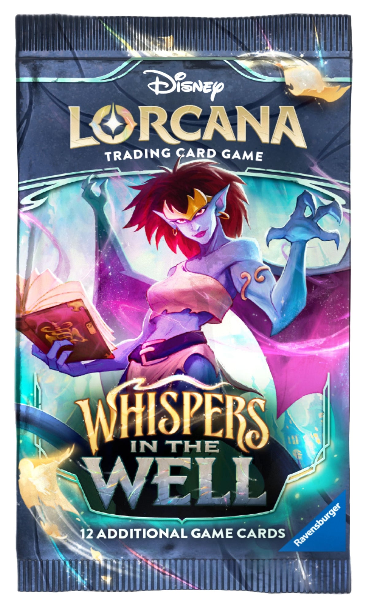 Disney's Lorcana: Whispers in the Well - Booster Pack
