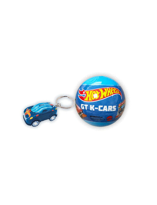 3D Figurines- Hot Wheels Capsule