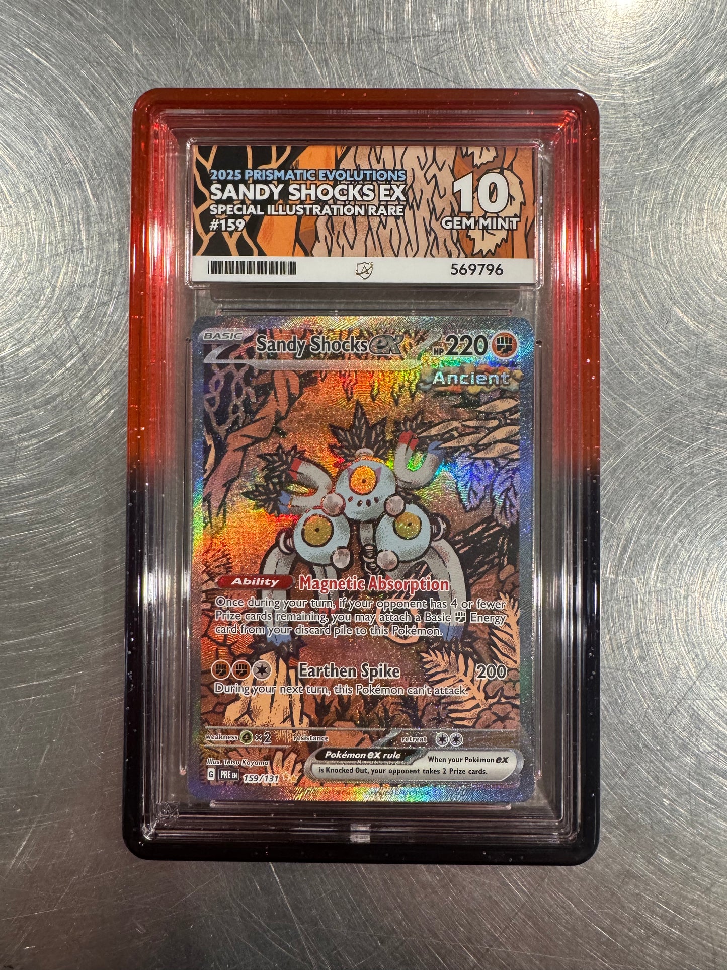 Gem Guard - Protective Case for ACE Slab