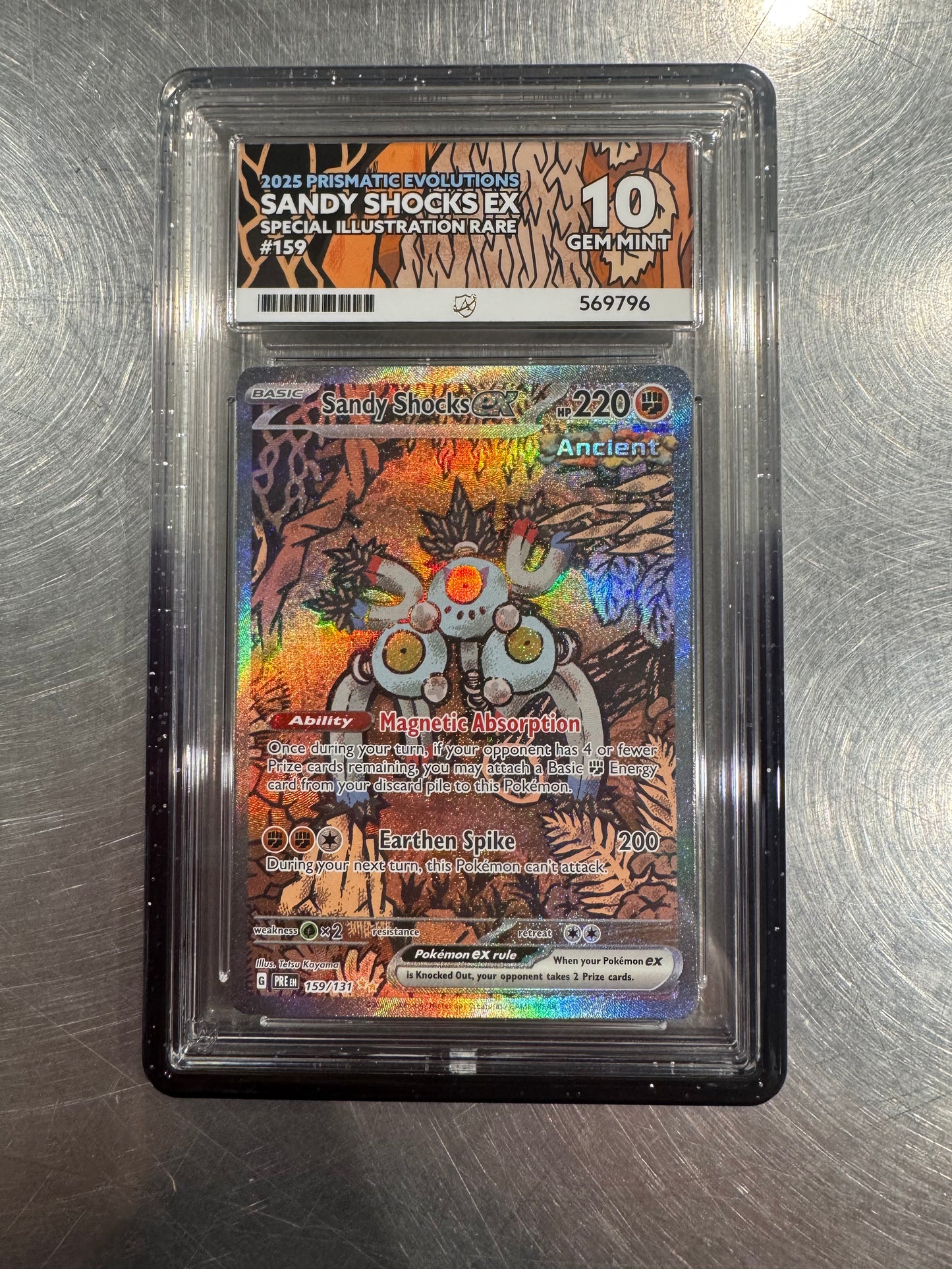 Gem Guard - Protective Case for ACE Slab
