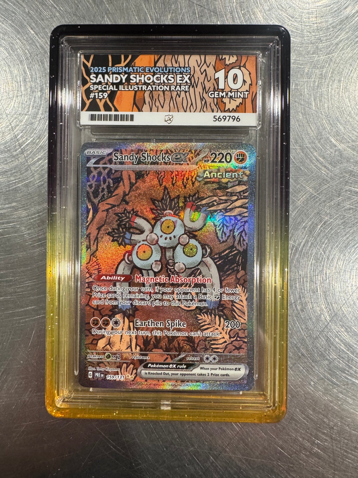 Gem Guard - Protective Case for ACE Slab
