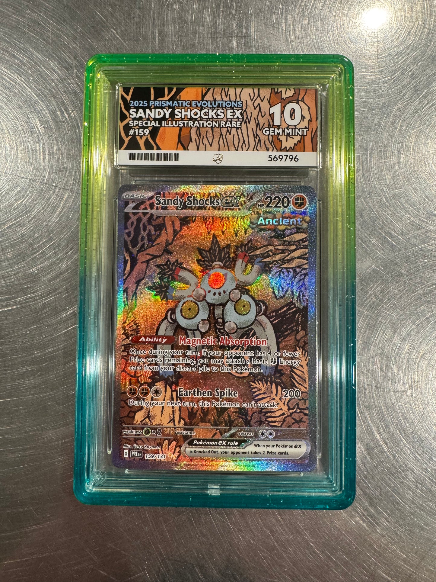 Gem Guard - Protective Case for ACE Slab