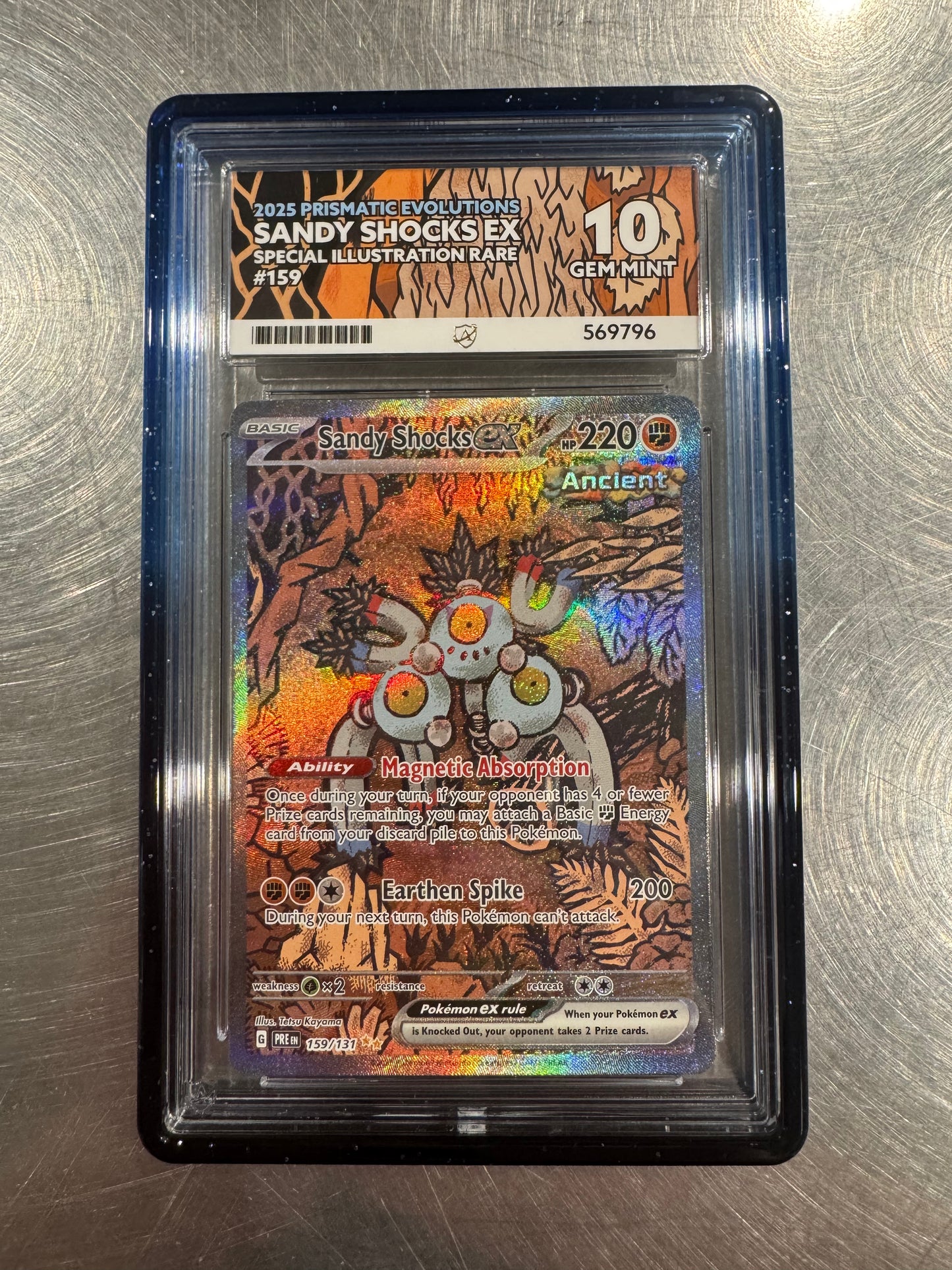 Gem Guard - Protective Case for ACE Slab