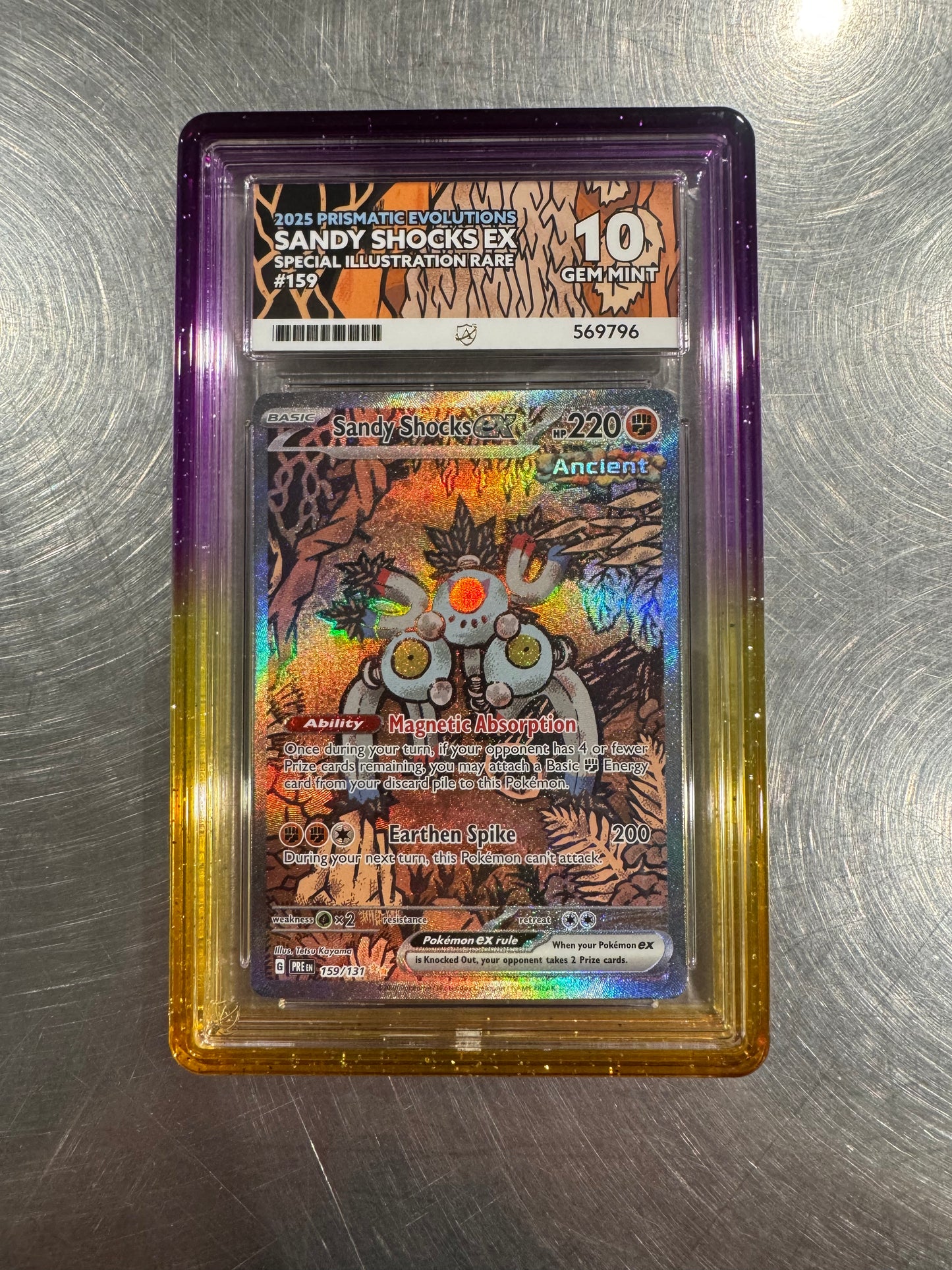 Gem Guard - Protective Case for ACE Slab