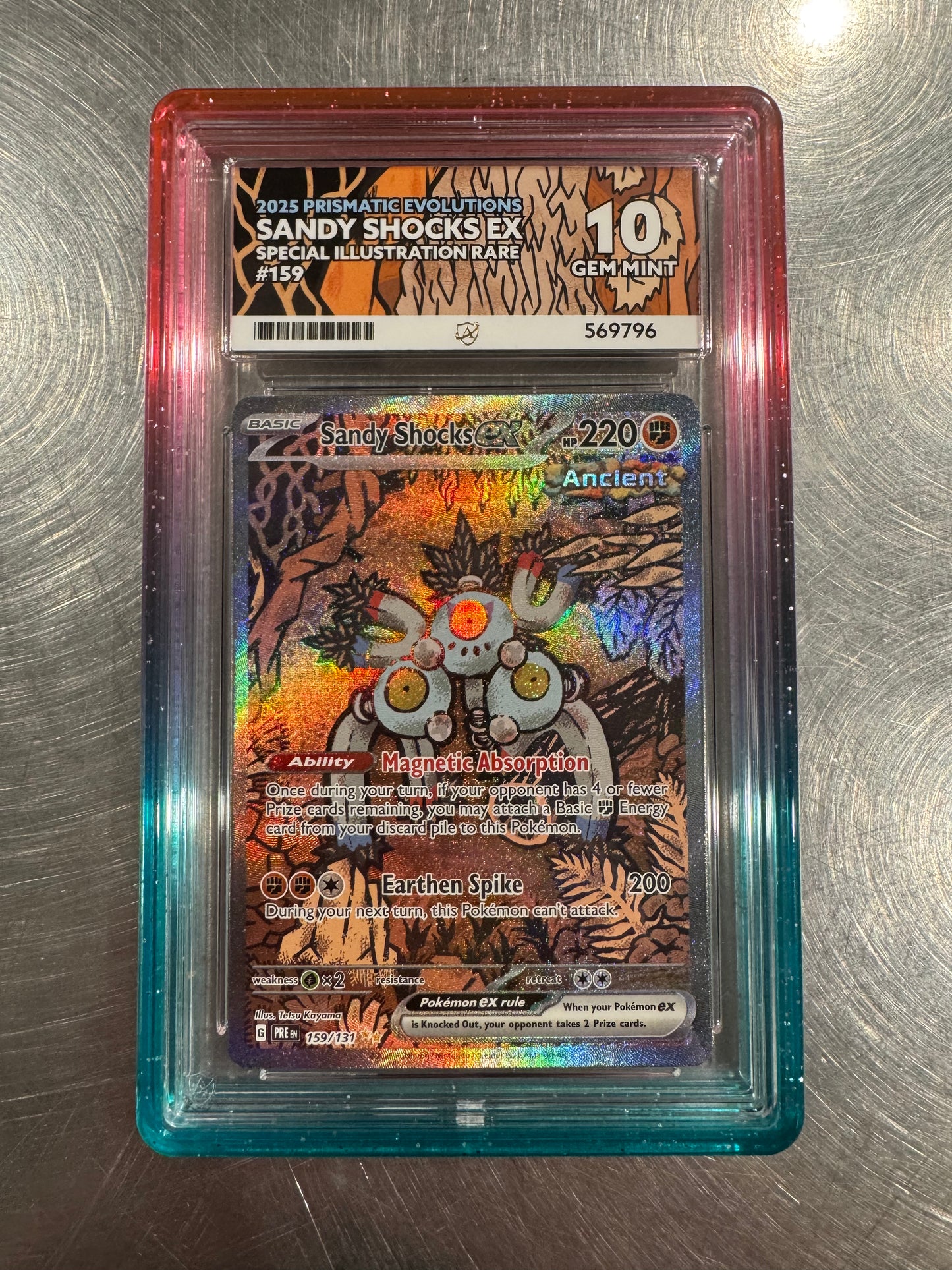 Gem Guard - Protective Case for ACE Slab
