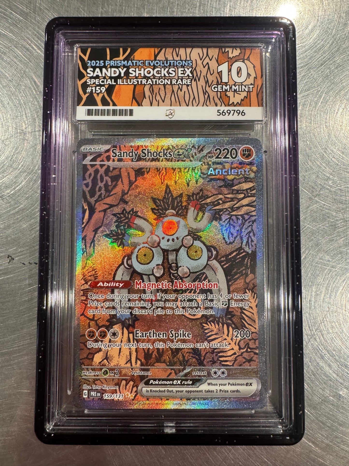 Gem Guard - Protective Case for ACE Slab