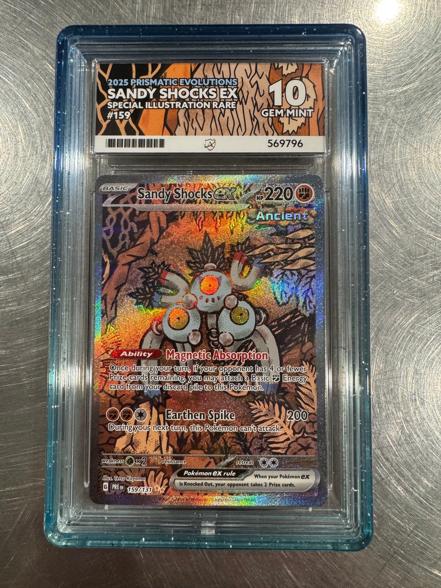 Gem Guard - Protective Case for ACE Slab