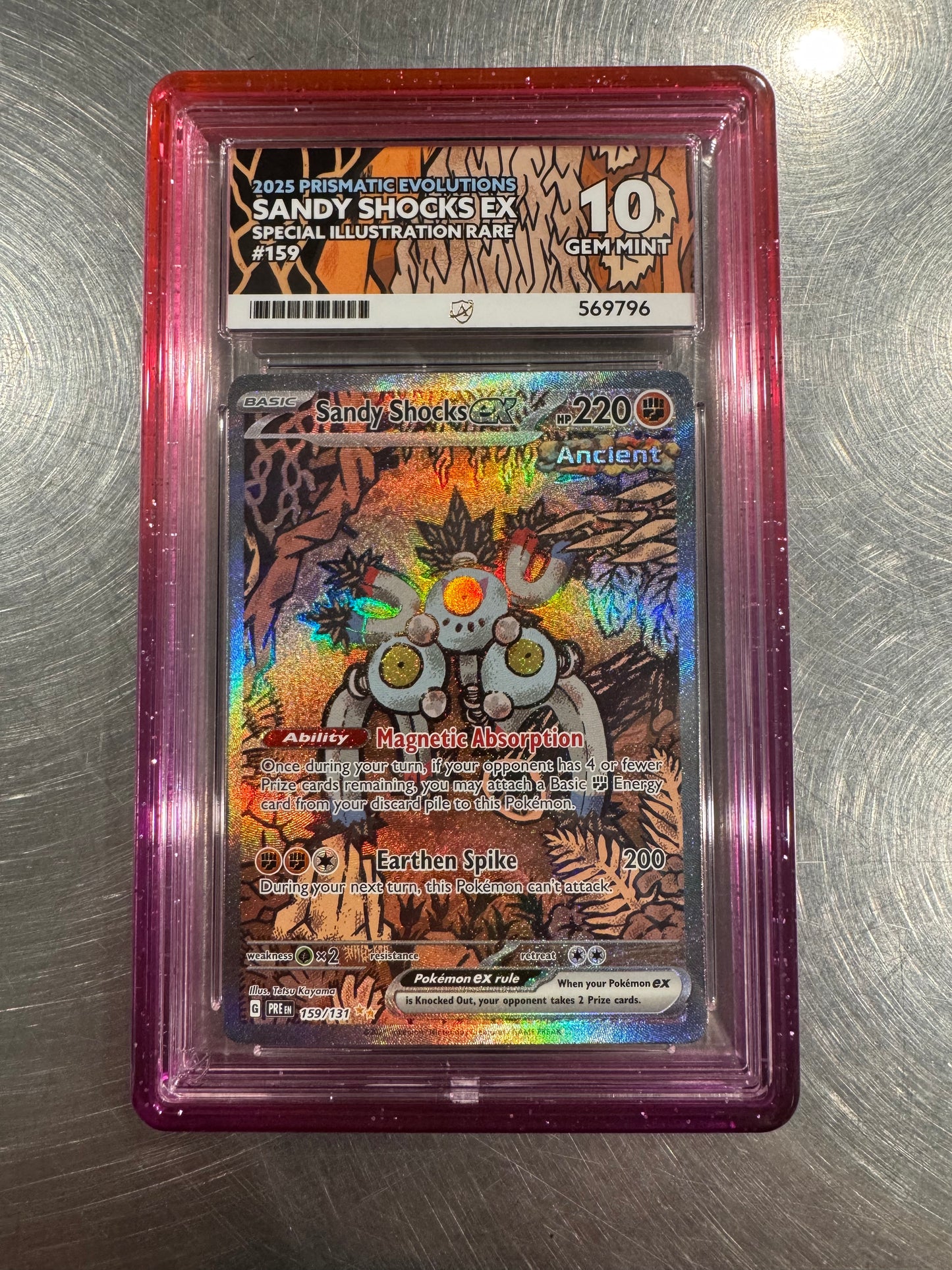 Gem Guard - Protective Case for ACE Slab